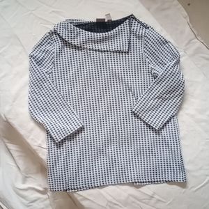 Women's Chicos Shirt Size 2 (XL)